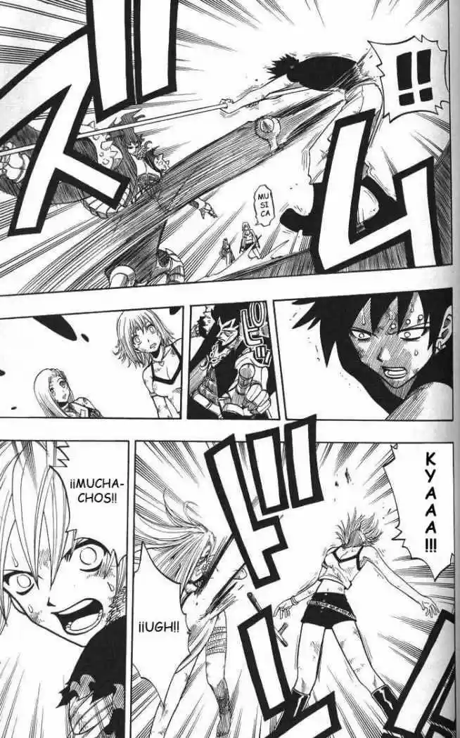 Rave Master (1999) - Capítulo 134 - Página 15 - LectorTMOo