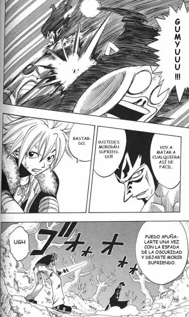 Rave Master (1999) - Capítulo 134 - Página 16 - LectorTMOo