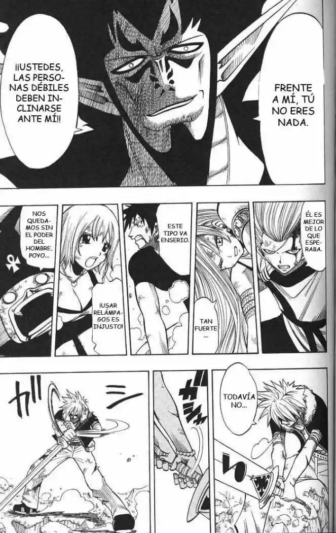 Rave Master (1999) - Capítulo 134 - Página 17 - LectorTMOo
