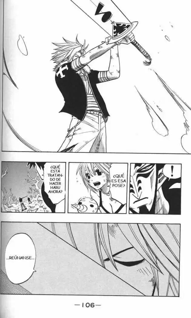 Rave Master (1999) - Capítulo 134 - Página 18 - LectorTMOo