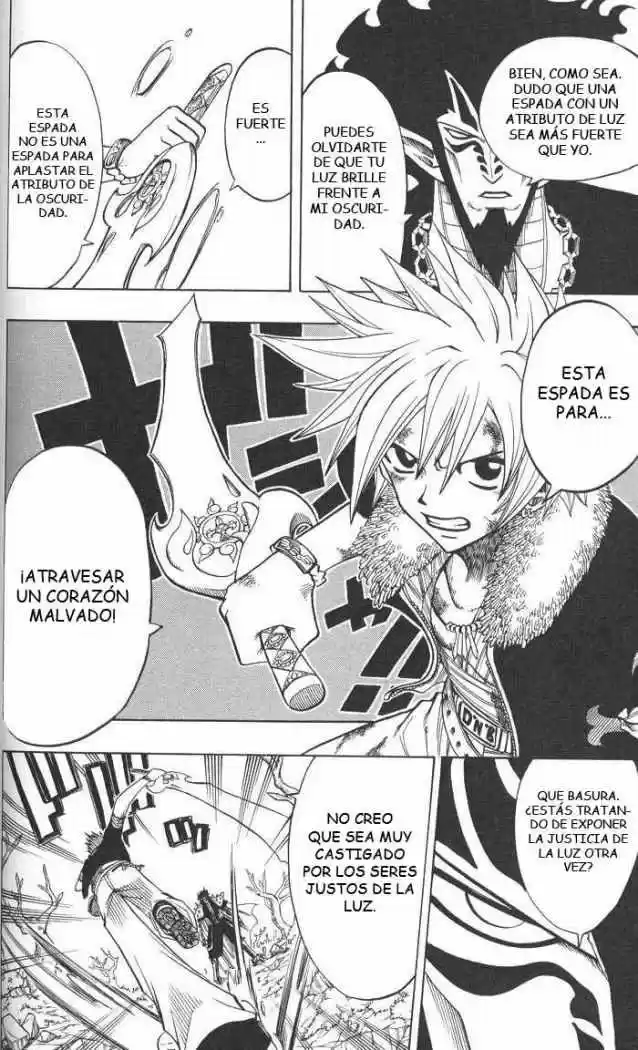 Rave Master (1999) - Capítulo 135 - Página 6 - LectorTMOo