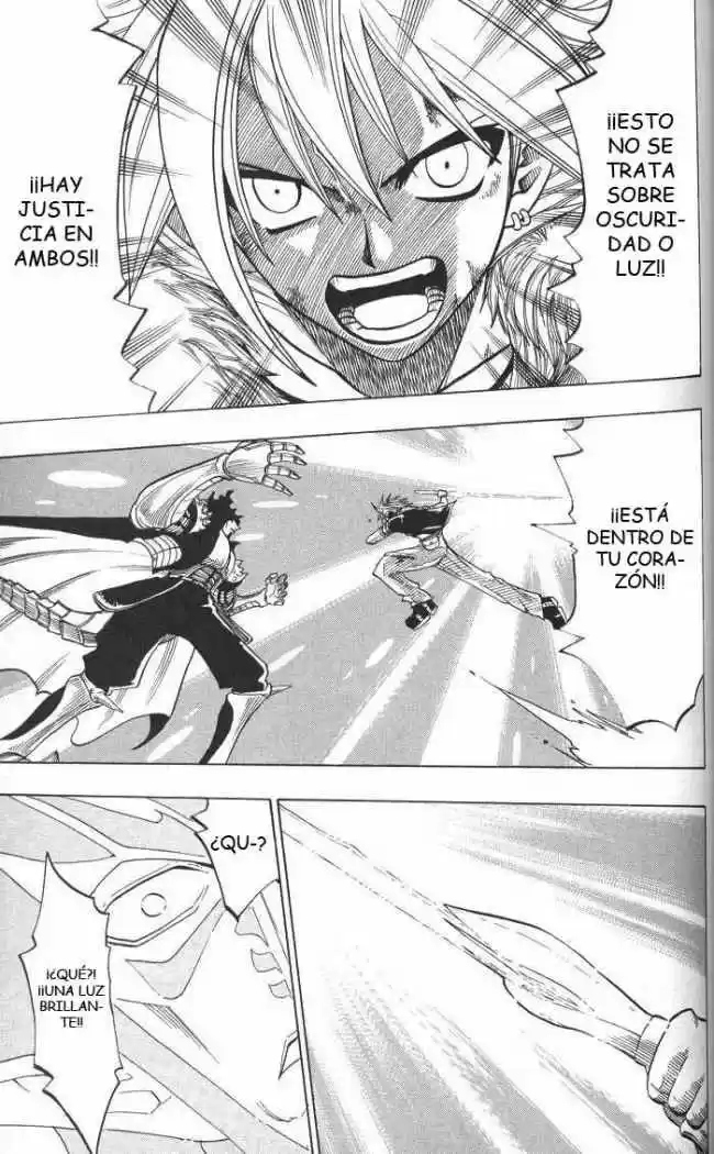 Rave Master (1999) - Capítulo 135 - Página 7 - LectorTMOo