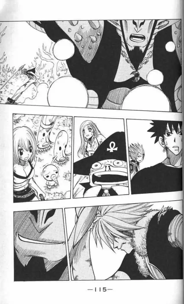 Rave Master (1999) - Capítulo 135 - Página 9 - LectorTMOo