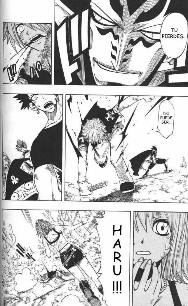 Rave Master (1999) - Capítulo 135 - Página 10 - LectorTMOo