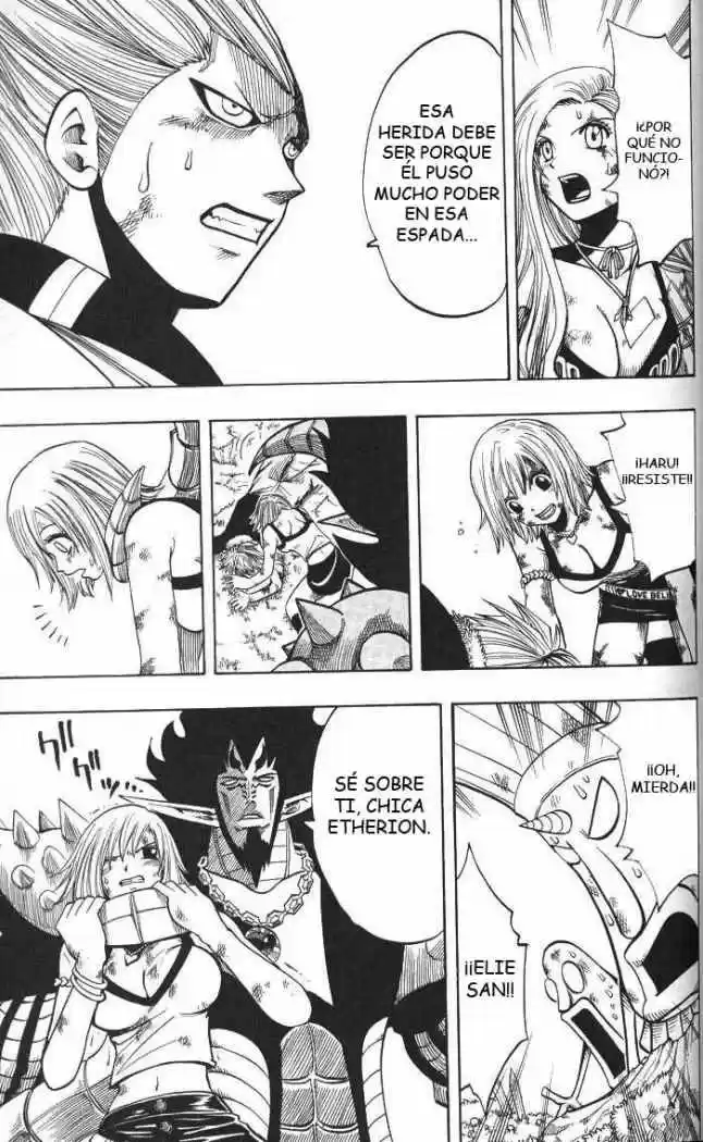 Rave Master (1999) - Capítulo 135 - Página 11 - LectorTMOo