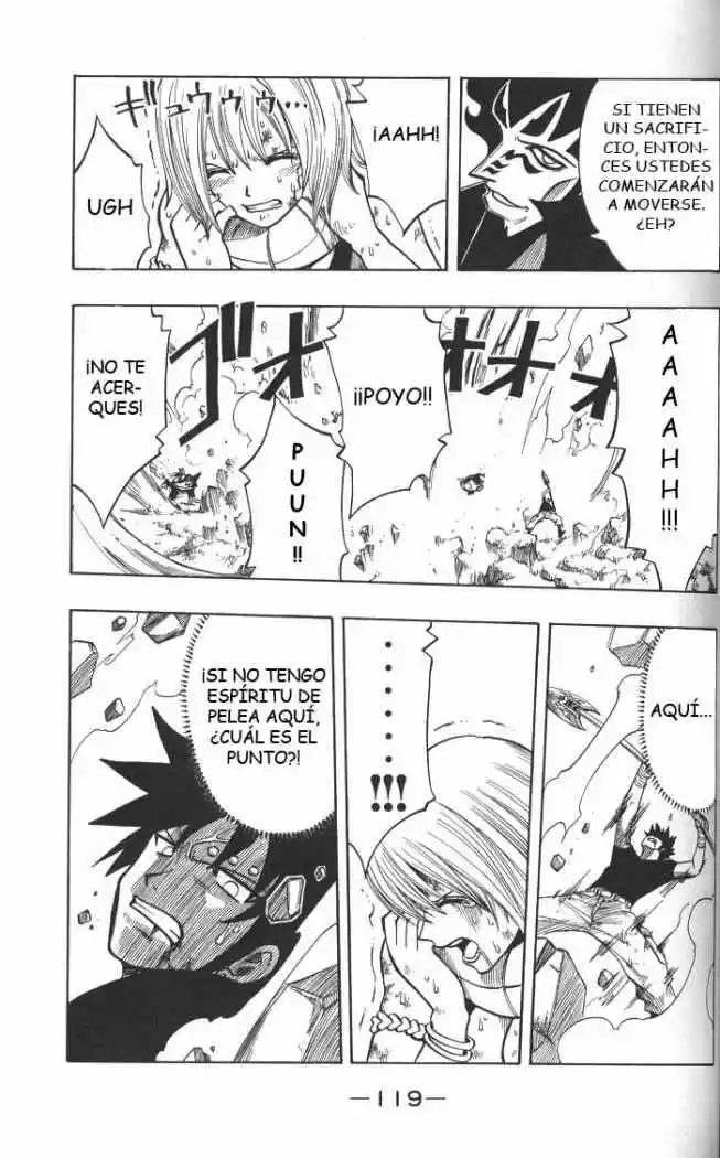 Rave Master (1999) - Capítulo 135 - Página 13 - LectorTMOo
