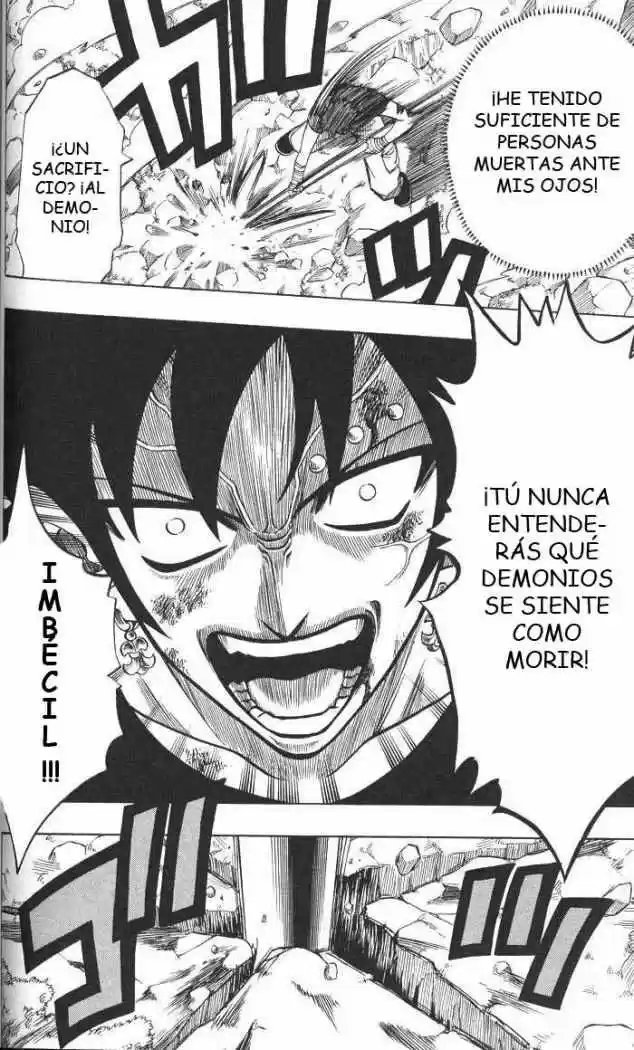 Rave Master (1999) - Capítulo 135 - Página 14 - LectorTMOo