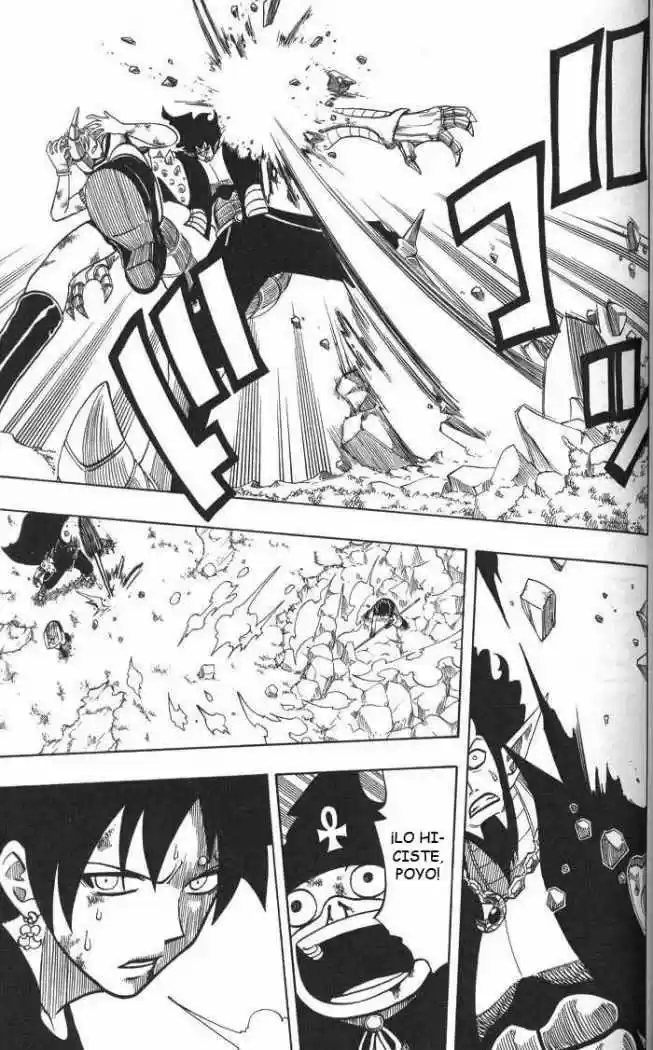 Rave Master (1999) - Capítulo 135 - Página 15 - LectorTMOo