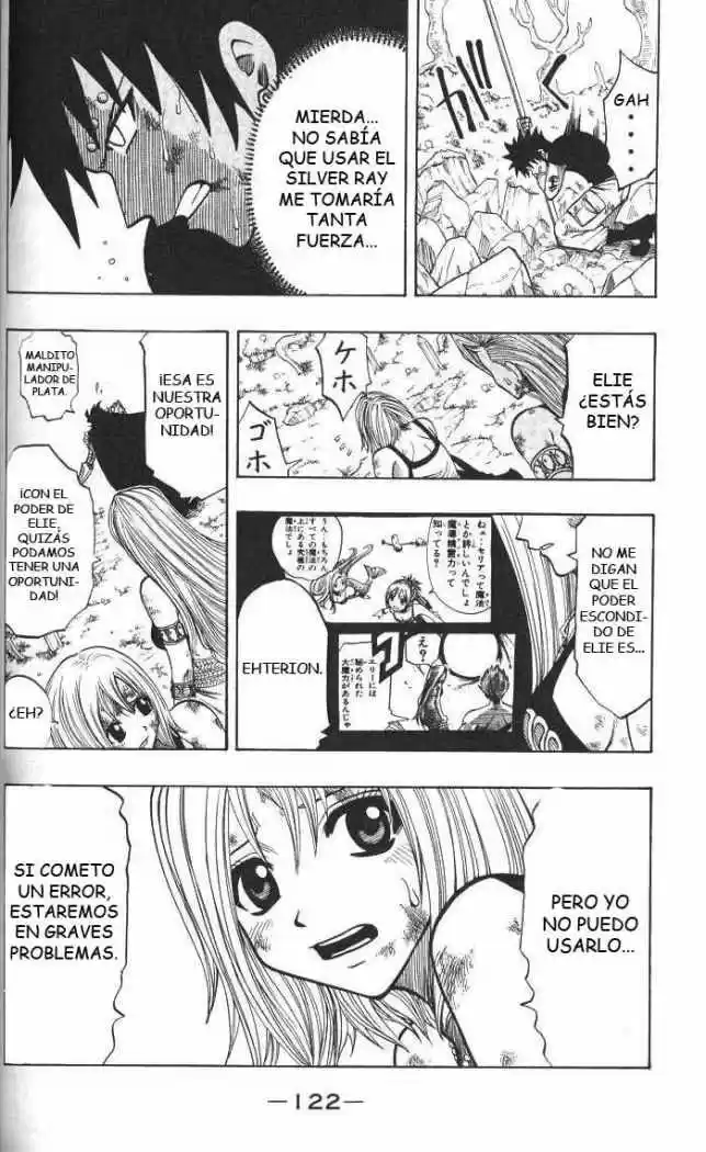 Rave Master (1999) - Capítulo 135 - Página 16 - LectorTMOo
