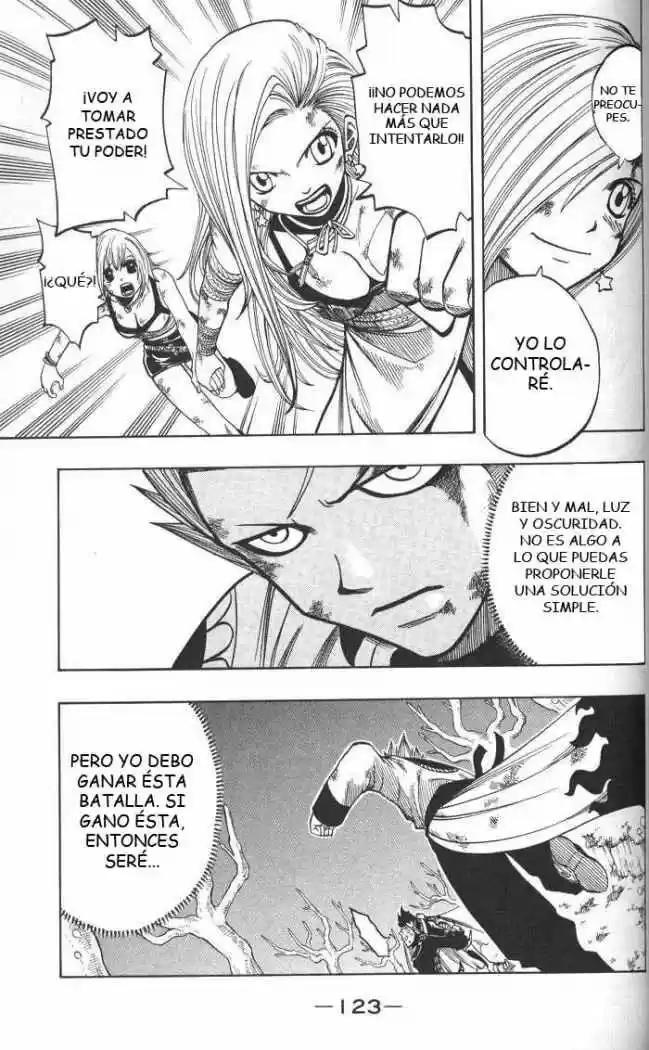 Rave Master (1999) - Capítulo 135 - Página 17 - LectorTMOo