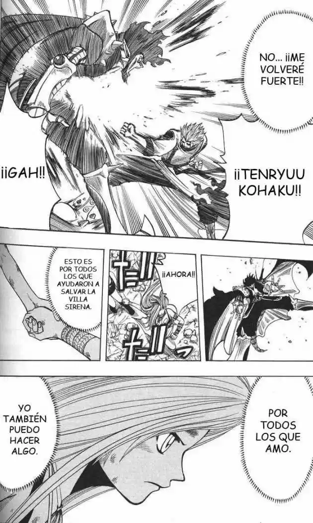 Rave Master (1999) - Capítulo 135 - Página 18 - LectorTMOo