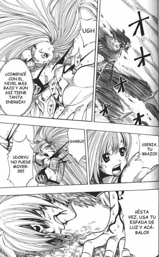 Rave Master (1999) - Capítulo 135 - Página 21 - LectorTMOo