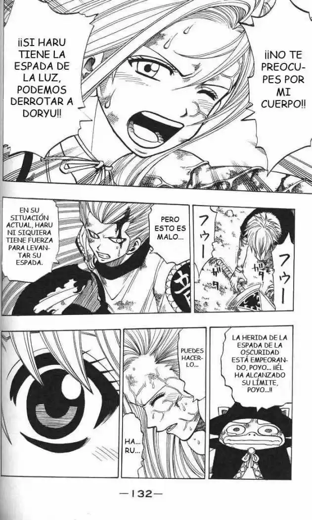 Rave Master (1999) - Capítulo 136 - Página 4 - LectorTMOo