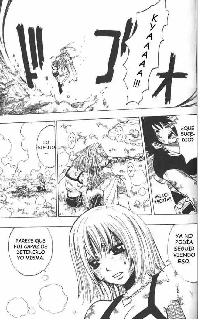 Rave Master (1999) - Capítulo 136 - Página 5 - LectorTMOo