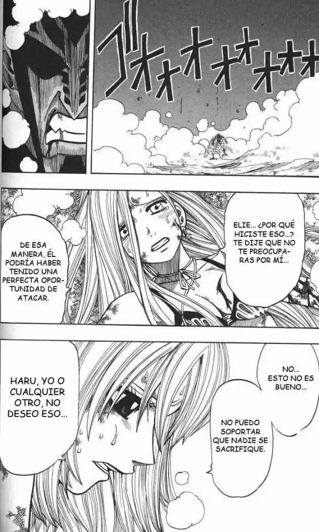 Rave Master (1999) - Capítulo 136 - Página 6 - LectorTMOo