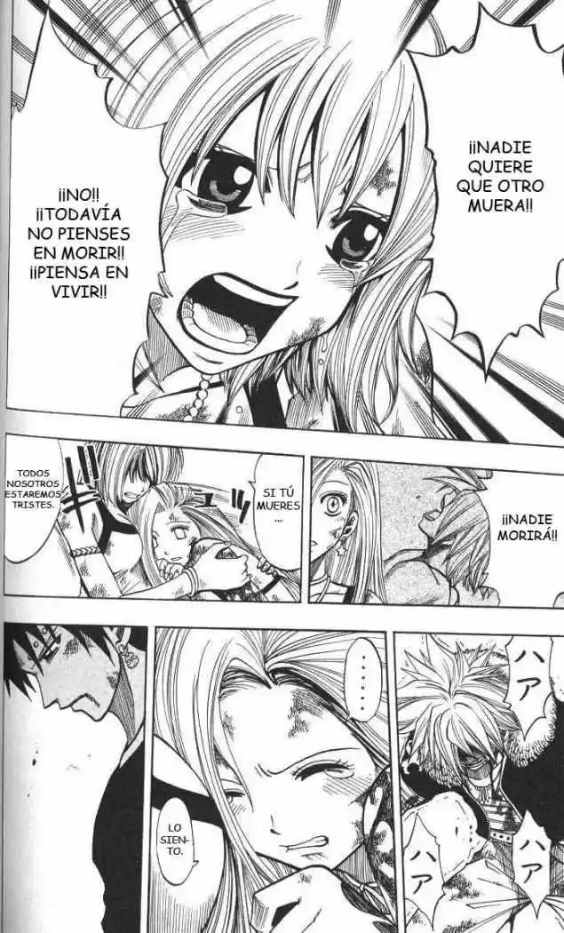 Rave Master (1999) - Capítulo 136 - Página 8 - LectorTMOo