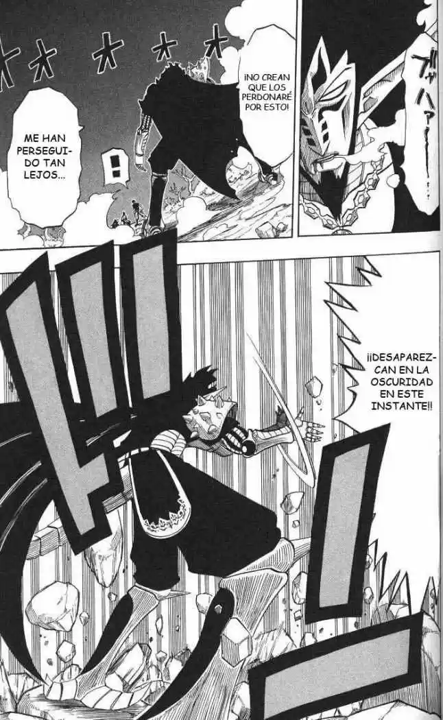 Rave Master (1999) - Capítulo 136 - Página 9 - LectorTMOo
