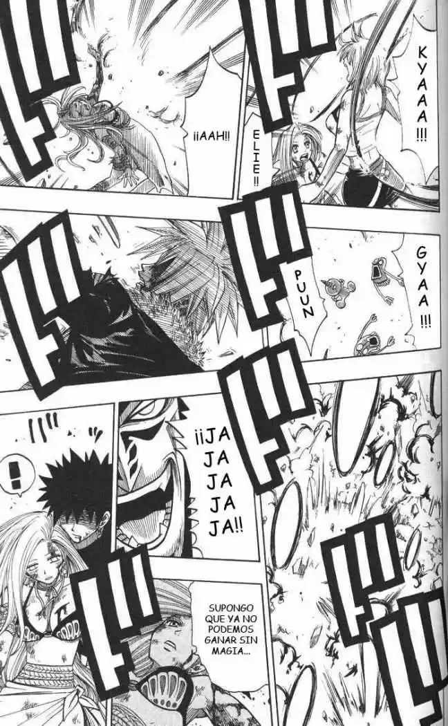 Rave Master (1999) - Capítulo 136 - Página 11 - LectorTMOo