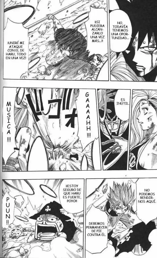 Rave Master (1999) - Capítulo 136 - Página 12 - LectorTMOo