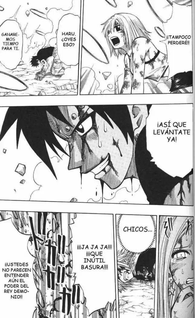 Rave Master (1999) - Capítulo 136 - Página 13 - LectorTMOo