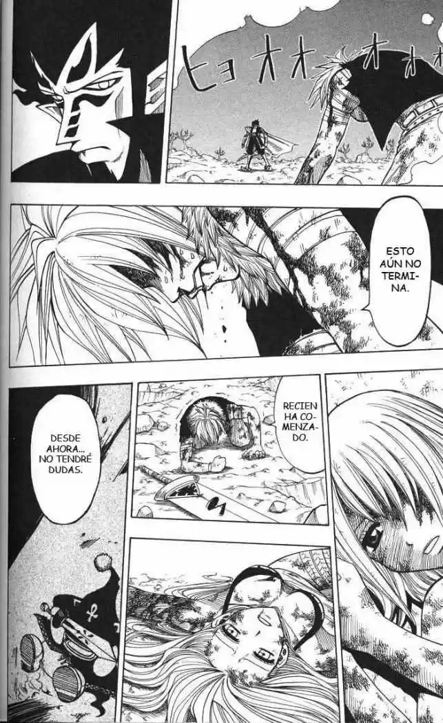 Rave Master (1999) - Capítulo 136 - Página 16 - LectorTMOo