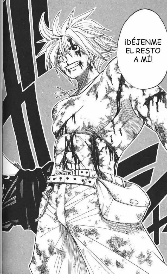 Rave Master (1999) - Capítulo 136 - Página 18 - LectorTMOo
