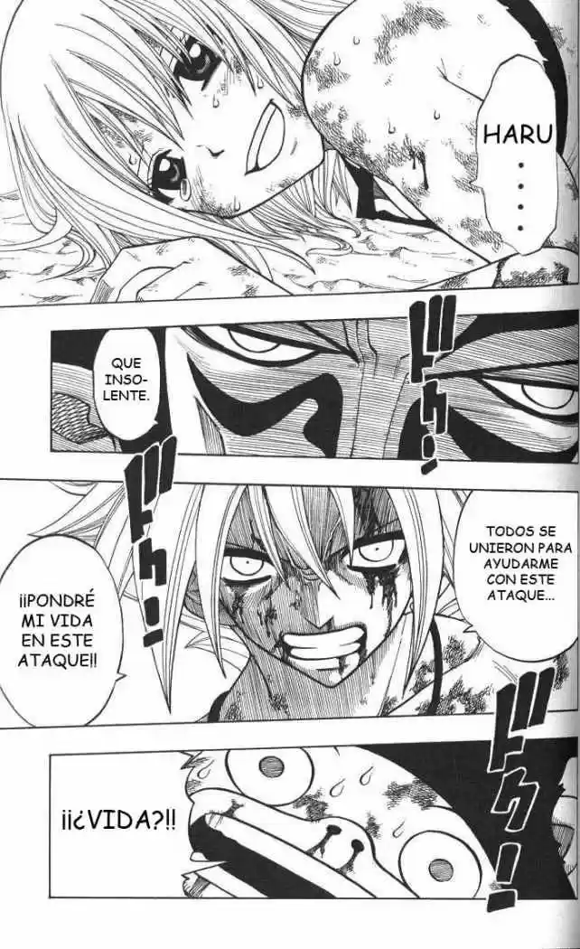 Rave Master (1999) - Capítulo 136 - Página 19 - LectorTMOo