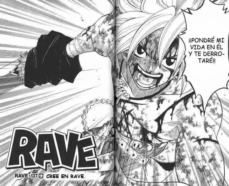 Rave Master (1999) - Capítulo 137 - Página 2 - LectorTMOo