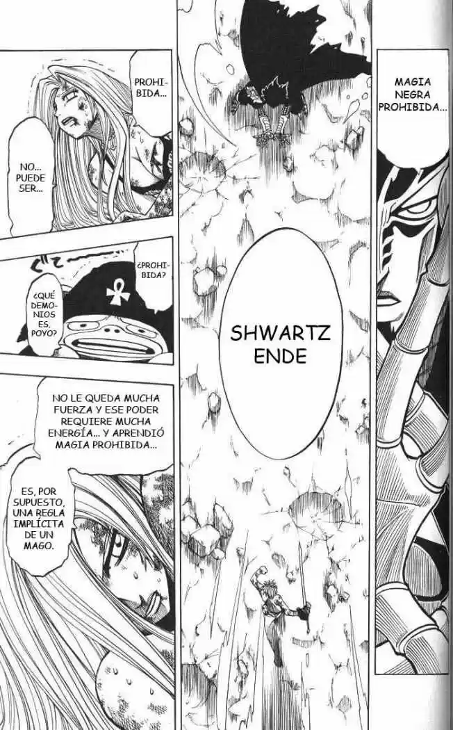 Rave Master (1999) - Capítulo 137 - Página 4 - LectorTMOo
