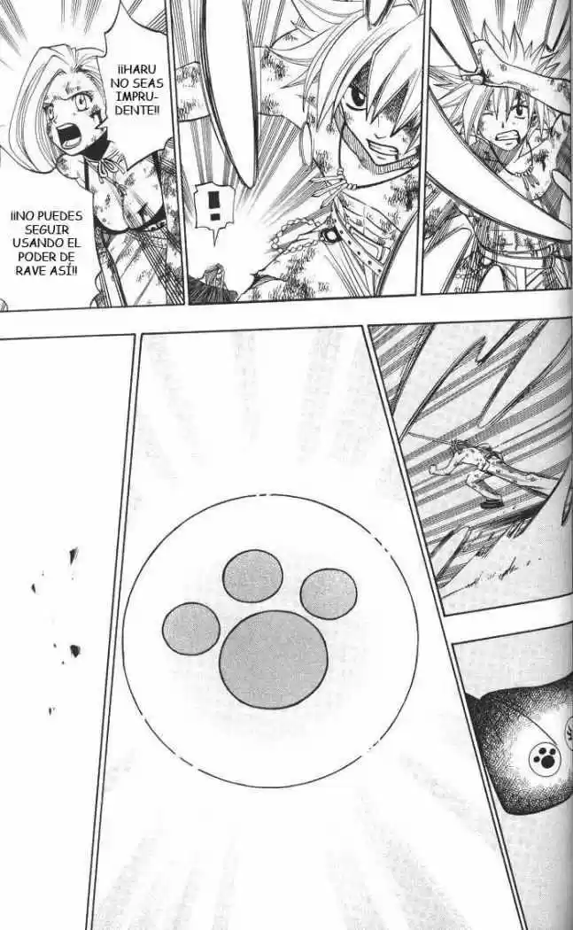 Rave Master (1999) - Capítulo 137 - Página 8 - LectorTMOo