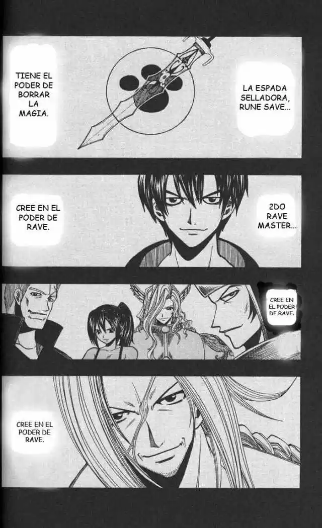 Rave Master (1999) - Capítulo 137 - Página 9 - LectorTMOo
