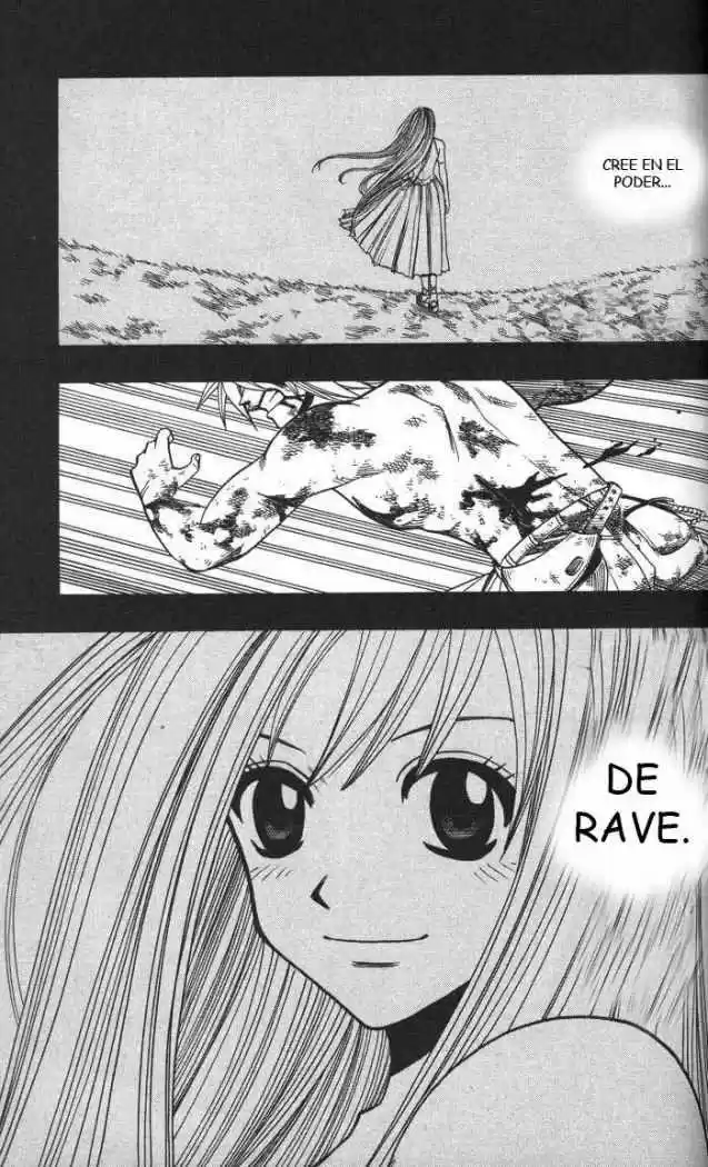 Rave Master (1999) - Capítulo 137 - Página 10 - LectorTMOo