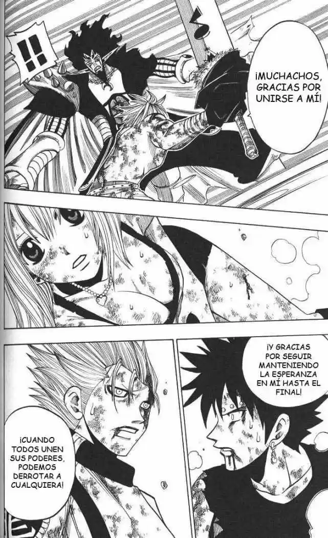 Rave Master (1999) - Capítulo 137 - Página 13 - LectorTMOo