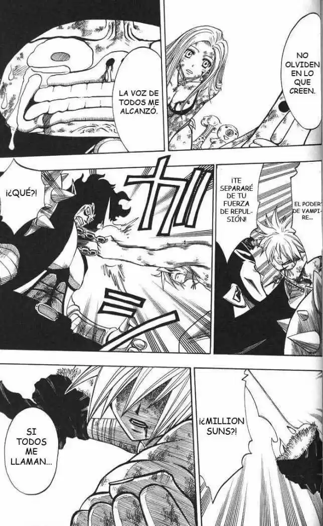 Rave Master (1999) - Capítulo 137 - Página 14 - LectorTMOo