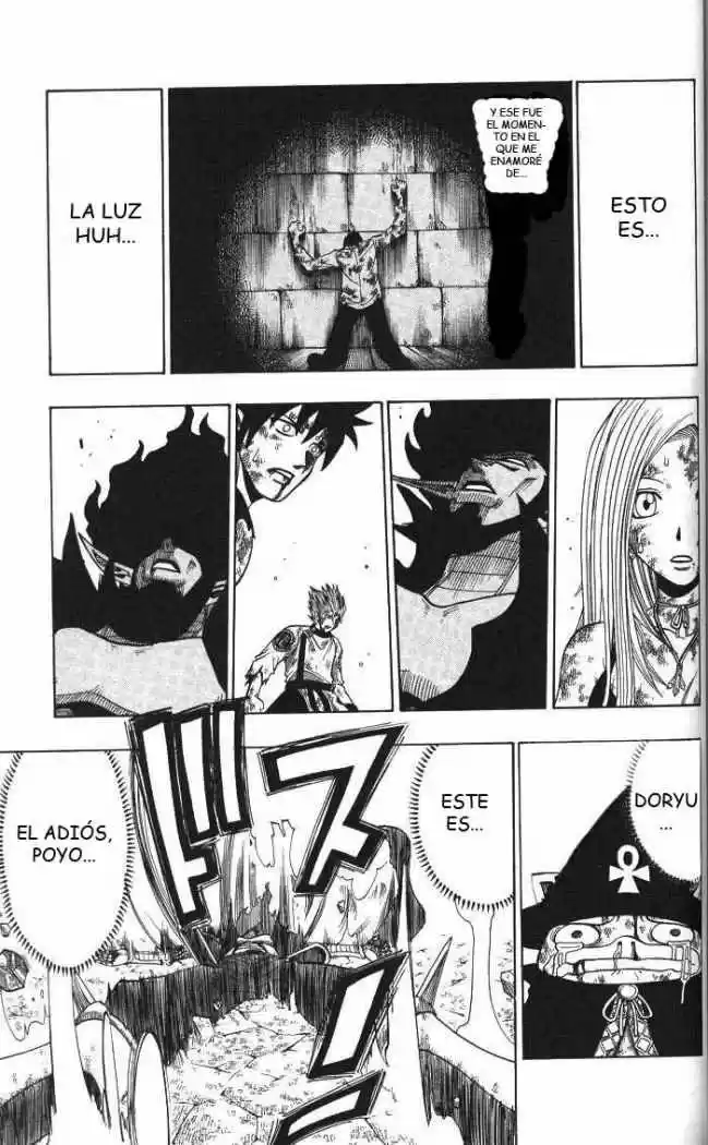 Rave Master (1999) - Capítulo 137 - Página 17 - LectorTMOo