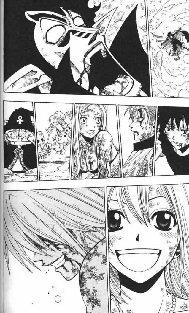 Rave Master (1999) - Capítulo 137 - Página 18 - LectorTMOo