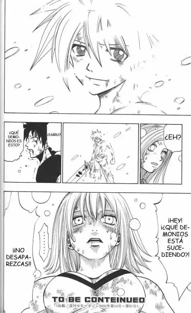 Rave Master (1999) - Capítulo 137 - Página 20 - LectorTMOo