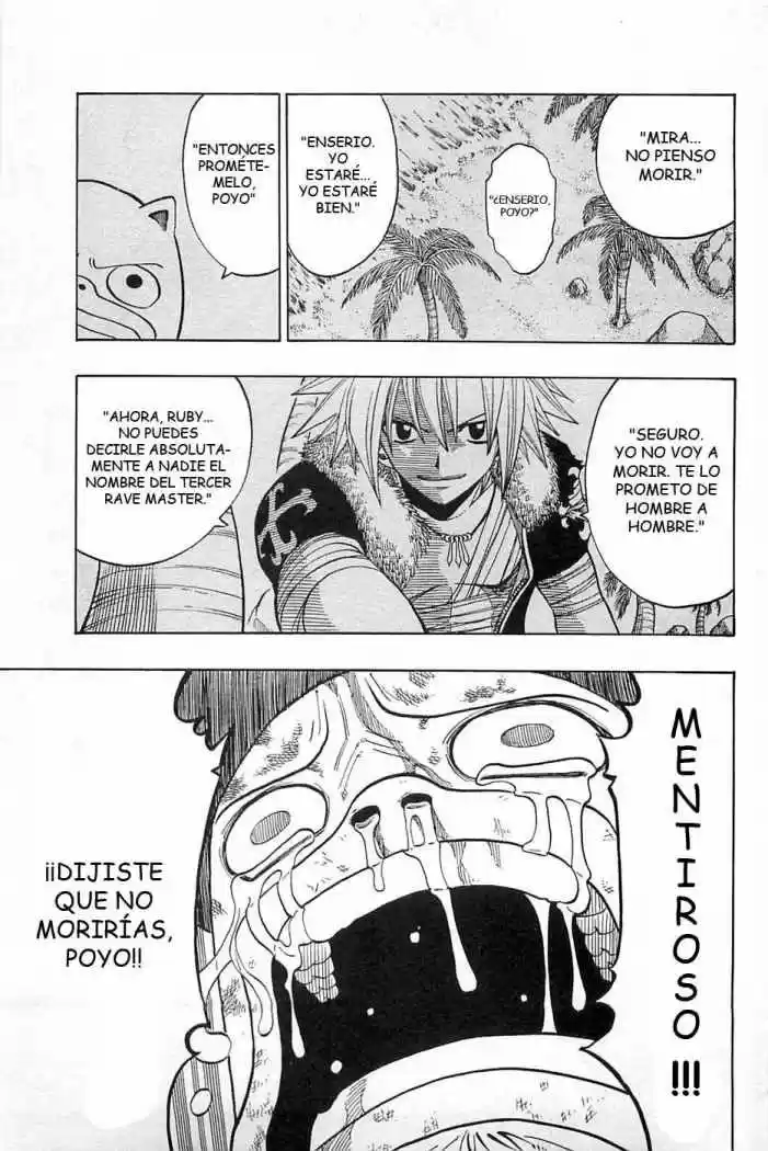 Rave Master (1999) - Capítulo 138 - Página 7 - LectorTMOo