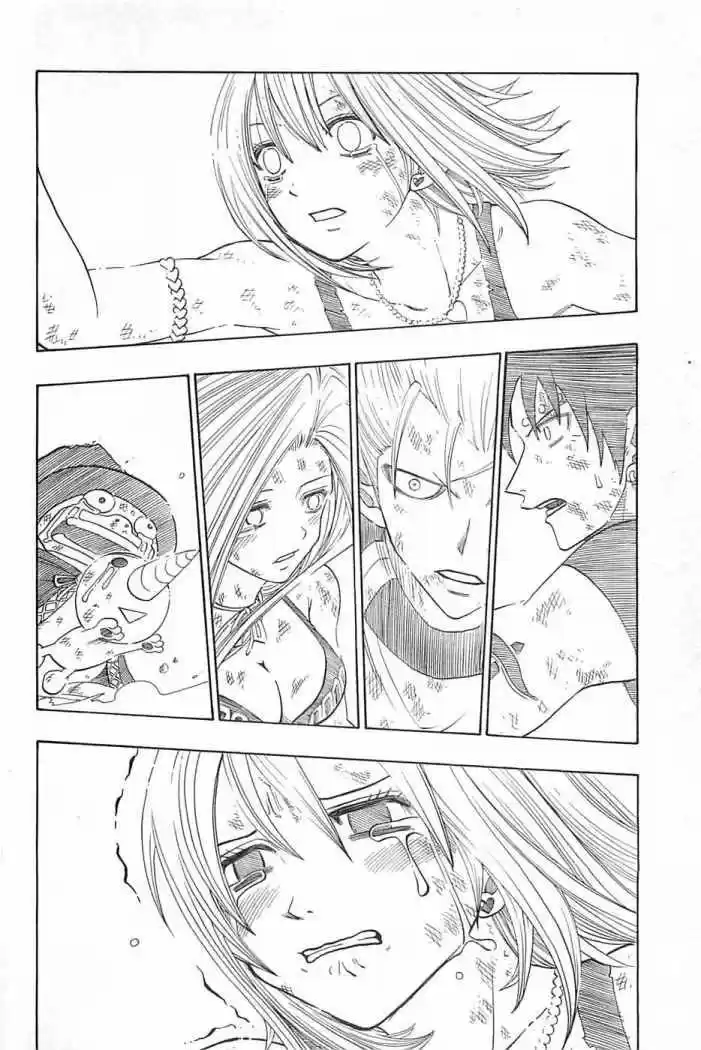 Rave Master (1999) - Capítulo 138 - Página 10 - LectorTMOo
