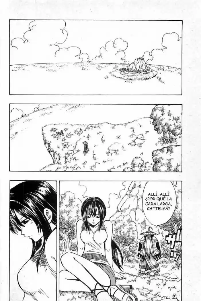 Rave Master (1999) - Capítulo 138 - Página 12 - LectorTMOo
