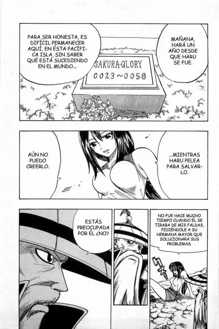 Rave Master (1999) - Capítulo 138 - Página 13 - LectorTMOo