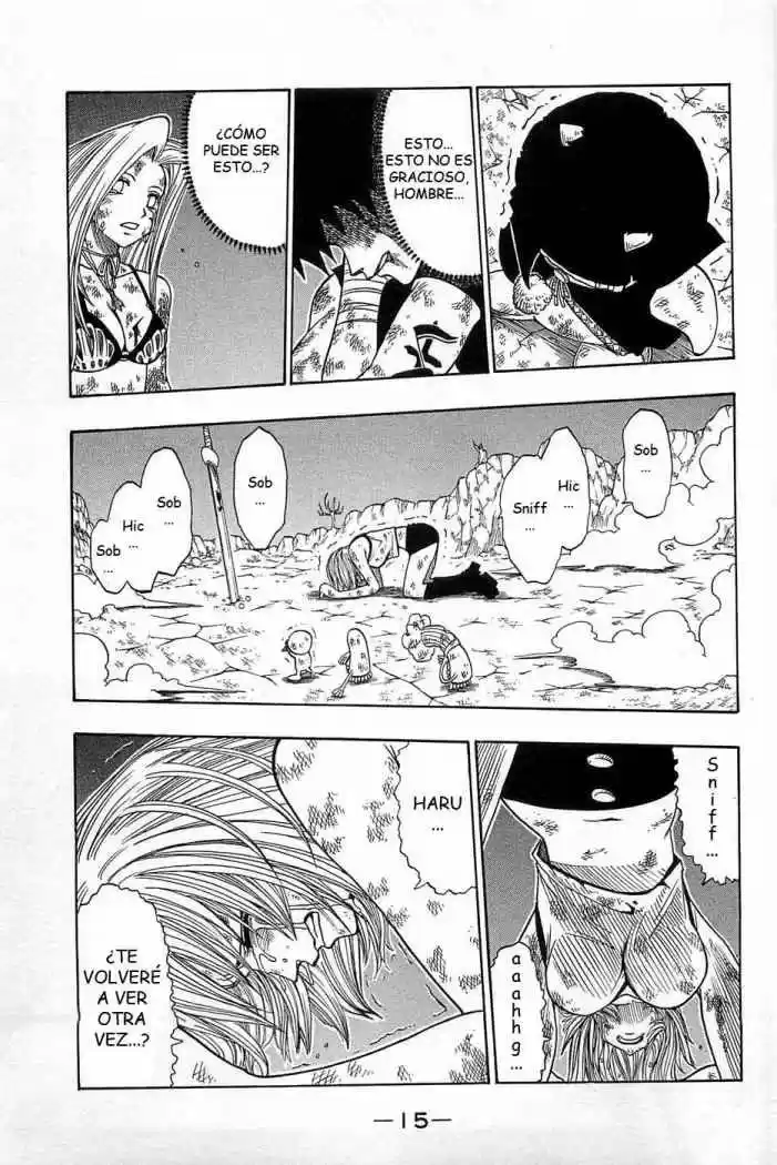 Rave Master (1999) - Capítulo 138 - Página 15 - LectorTMOo