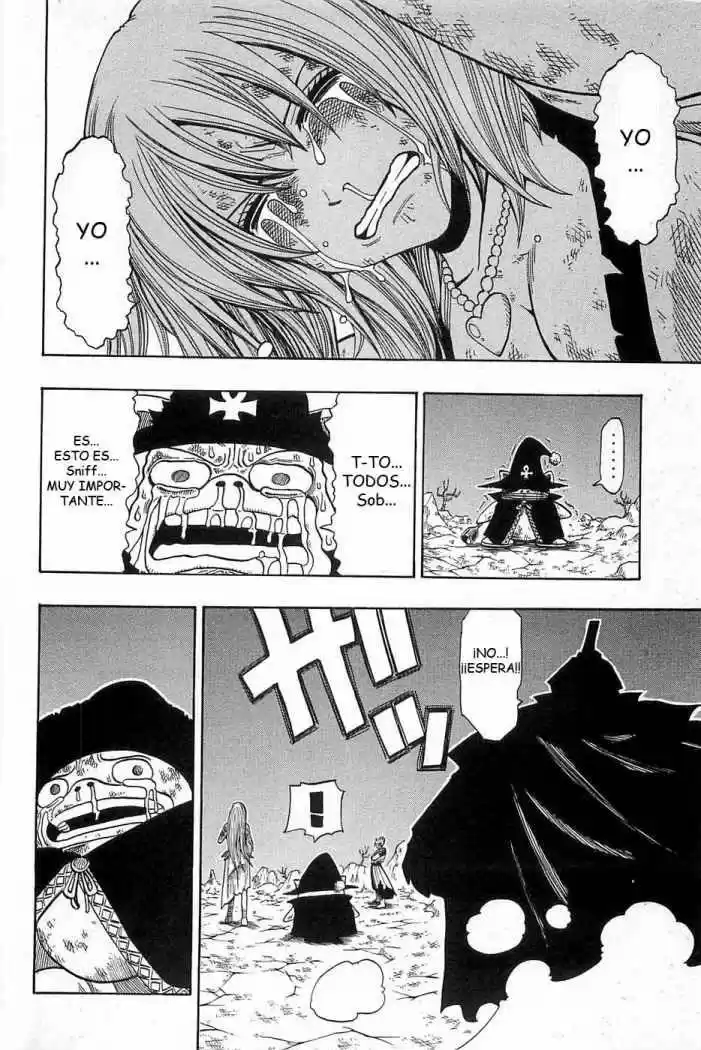 Rave Master (1999) - Capítulo 138 - Página 16 - LectorTMOo