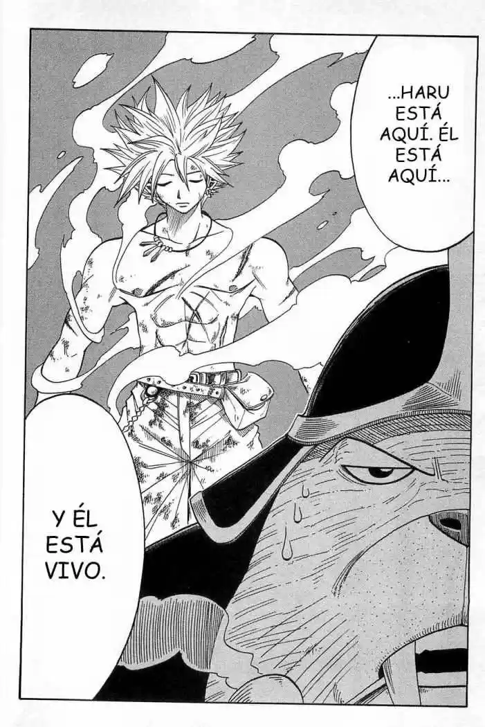 Rave Master (1999) - Capítulo 138 - Página 18 - LectorTMOo