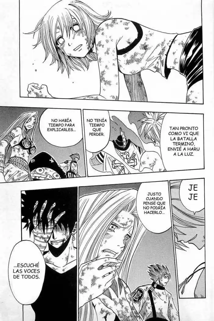 Rave Master (1999) - Capítulo 138 - Página 19 - LectorTMOo