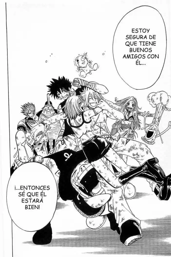 Rave Master (1999) - Capítulo 138 - Página 22 - LectorTMOo