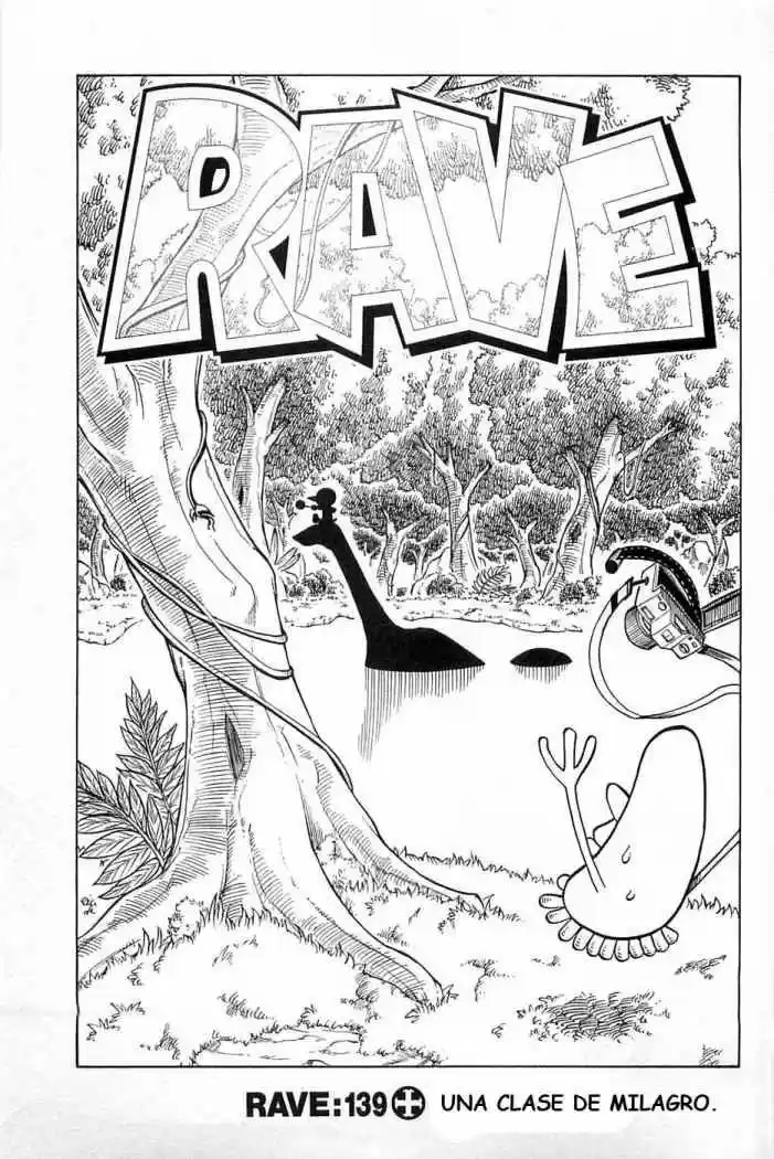 Rave Master (1999) - Capítulo 139 - Página 1 - LectorTMOo