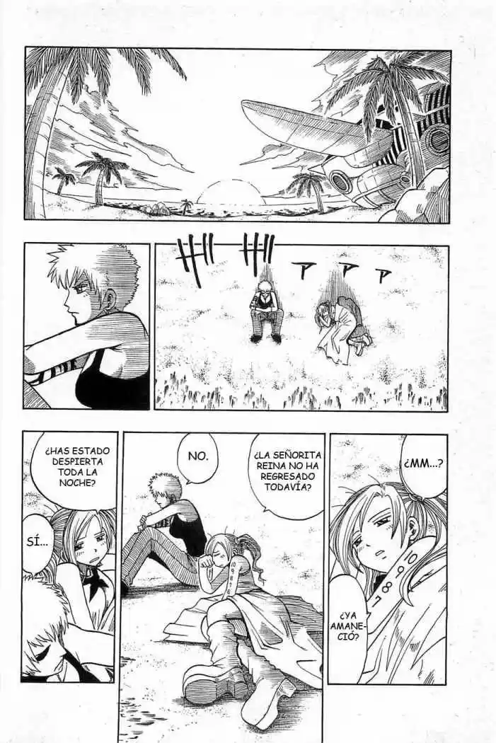 Rave Master (1999) - Capítulo 139 - Página 2 - LectorTMOo
