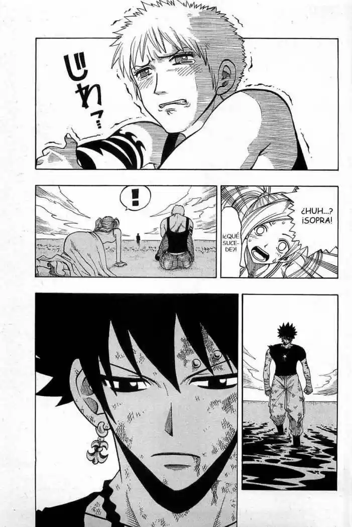 Rave Master (1999) - Capítulo 139 - Página 3 - LectorTMOo