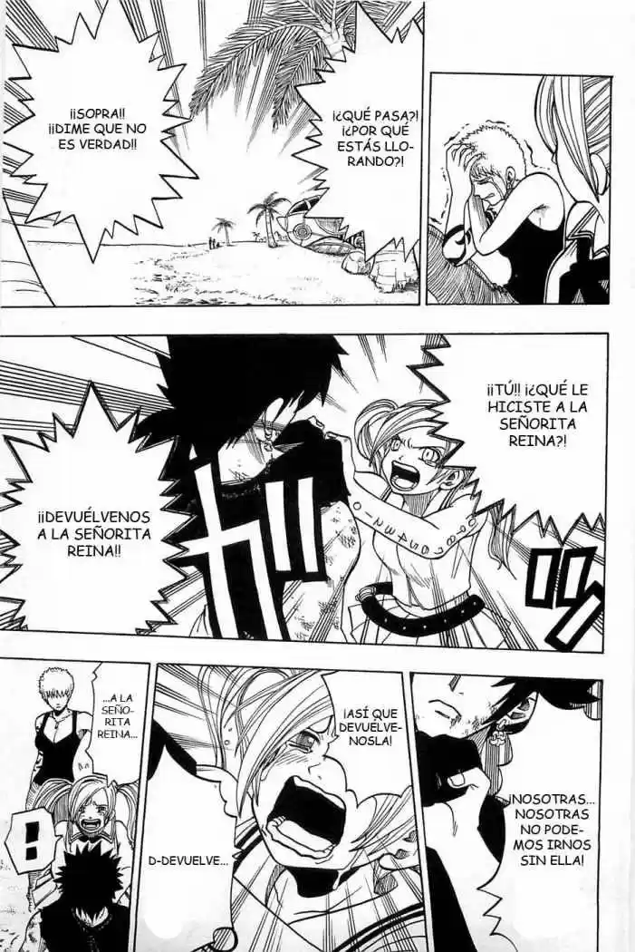 Rave Master (1999) - Capítulo 139 - Página 5 - LectorTMOo